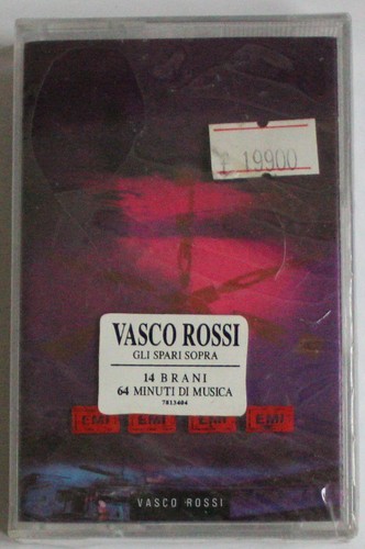 Vasco rossi gli - gli, spari