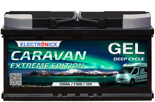 Electronicx caravan extreme - electronicx,
