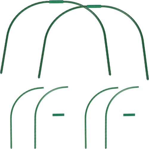 Set aste supporto - 4,