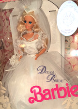 Barbie Sposa Sogno 1991