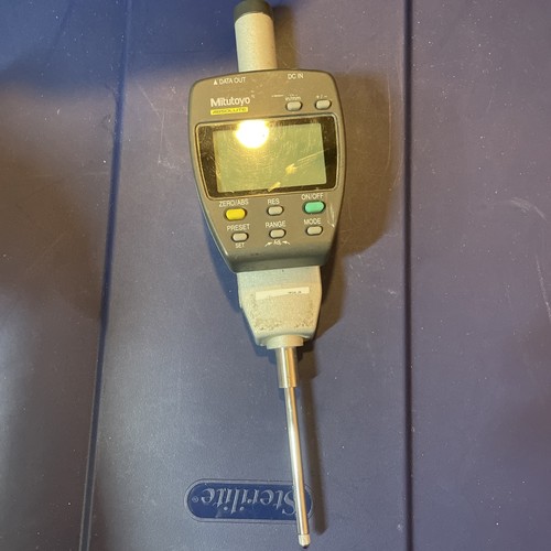 Mitutoyo f150e 2 - id-f150e, 0-2"