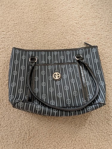 Borsa tracolla giani bernini - borsa,
