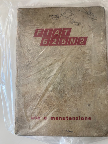 Libretto uso manutenzione - libretto,