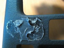 Frontalino autoradio TOYOTA