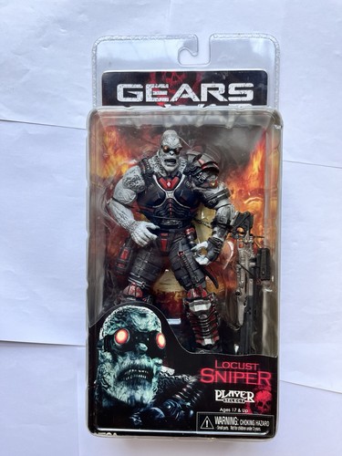 Bnib neca gears - neca,