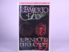 Il pendolo di Foucault. Libro