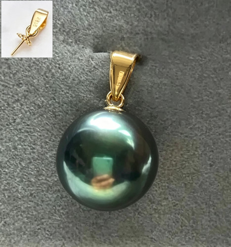 Ciondolo perle mm sud - mm,