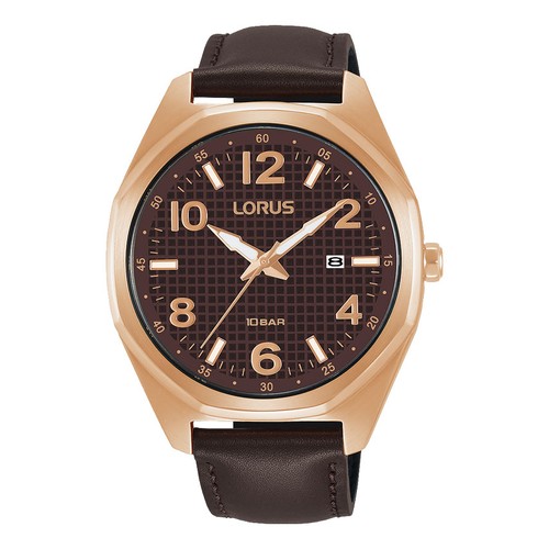 Lorus gents 42mm - lorus,