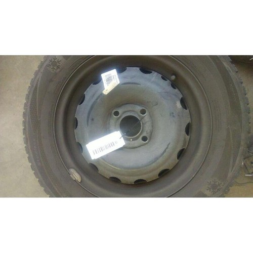 Cerchio ferro opel - 1,