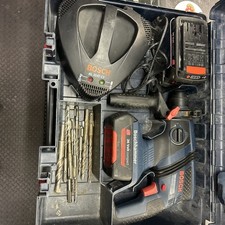 Bosch 36 V-LI Compact