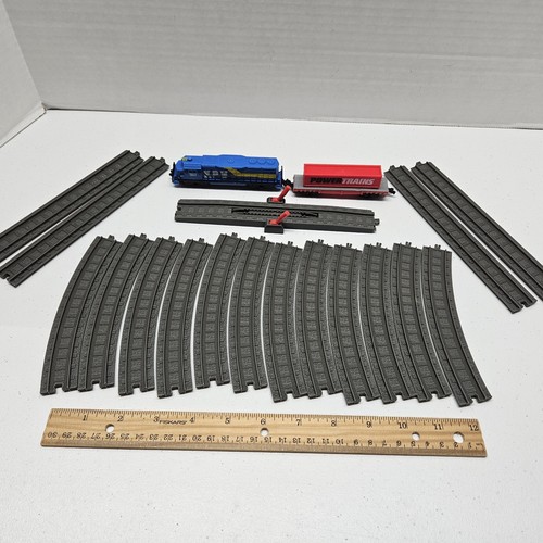 Power trains lot engine - trains, 2.0