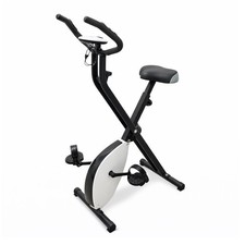 FFitness Cyclette Pieghevole