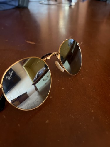 Ray ban round 50021 - round, sunglasses