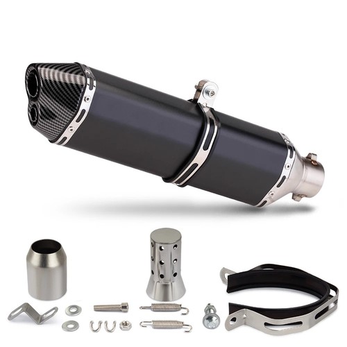 Silenziatore scarico moto - , 51mm
