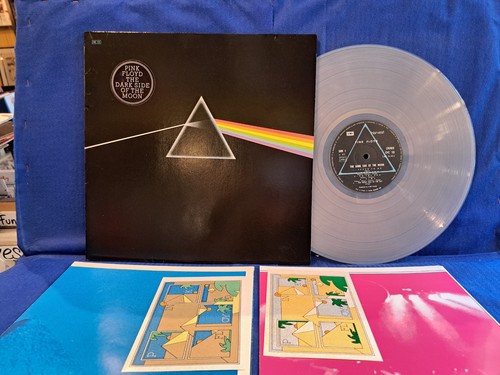Pink floyd dark side - pink,