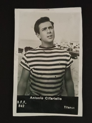 Figurina attori cinema f - figurina,