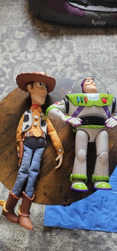 Toy story interactive buddies - interactive,