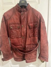 BELSTAFF PANTHER 1966 Giacca