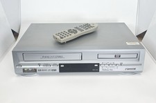 Sansui DVD VCR VHS 4 testine