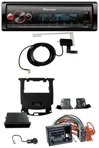 Pioneer bluetooth dab usb - pioneer,