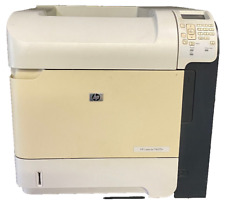 HP LASERJET P4015N STAMPANTE LASER MONOCROMATICA / 113.050 PAGINE