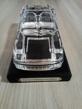 Ferrari In Cristallo Testarossa 1984 Ferrari In Vetro Vintage 84'