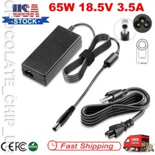65W AC Adapter Laptop Charger