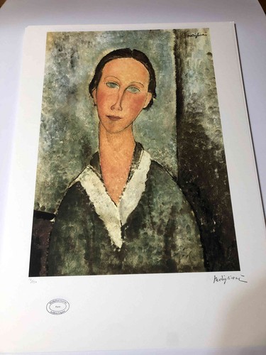 Amedeo modigliani off - modigliani, set