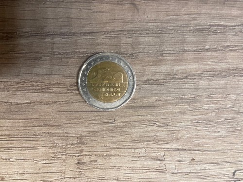 Moneta rara beatrix - 2€,
