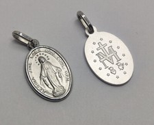 Ciondolo medaglia miracolosa