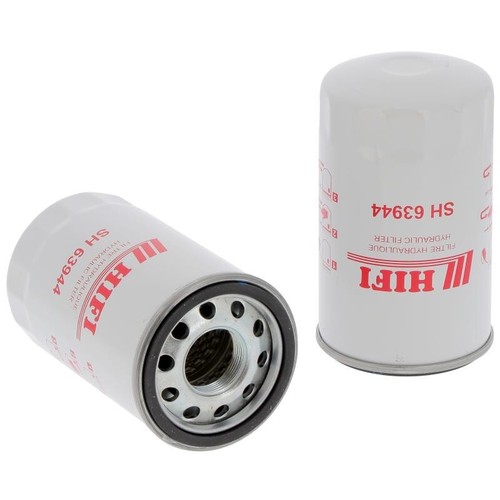 Sh63944 filtro olio idraulico - sh63944,