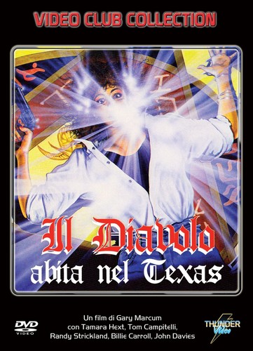 Diavolo abita nel texas - texas,