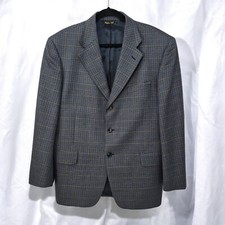 Paolo Visto Milano Blazer Uomo