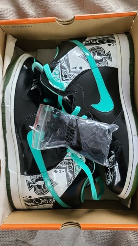 Taglia nike dunk hi - 10.5,