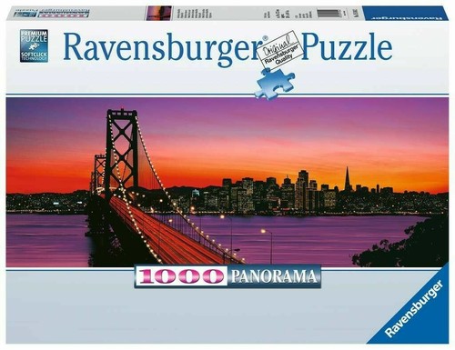 Ravensburger puzzle panorama - ravensburger,