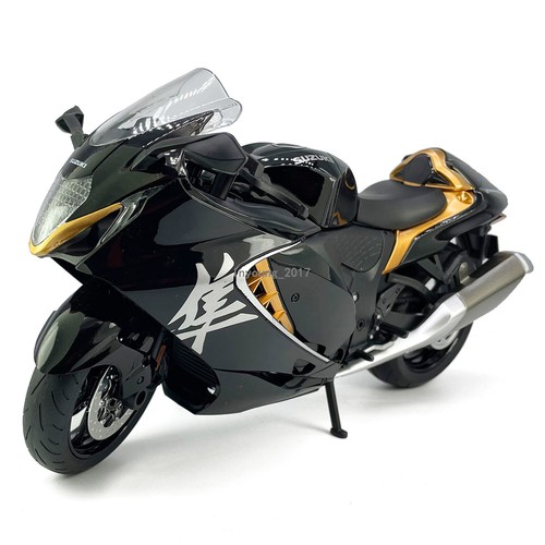 Modellino moto suzuki - modellino,
