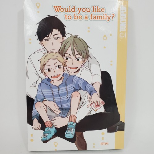 Tokyopop paperback koyama - paperback,