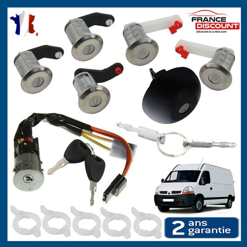 Kit serratura neiman tappo - kit,