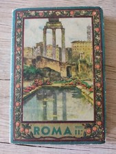 Libretto Ricordo di Roma 32
