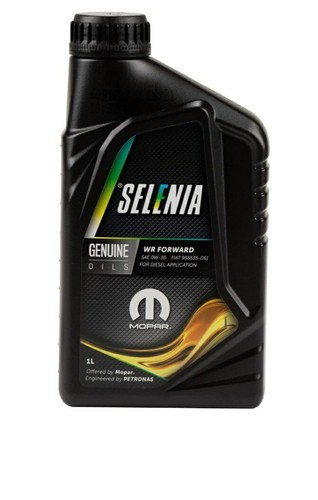 Litro olio motore petronas - 1,