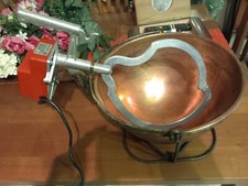 Botta: paiolo elettrico cm.26 (4 Lt.) per polenta, marmellate(made in Italy) 5W