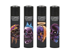 Accendini clipper large