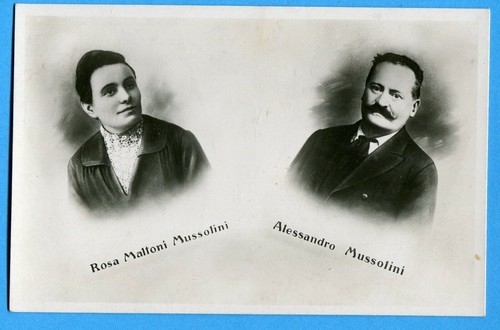 Benito mussolini old - benito,