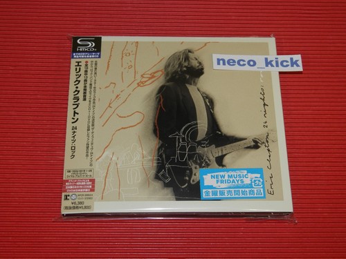 5et eric clapton - 24, nights