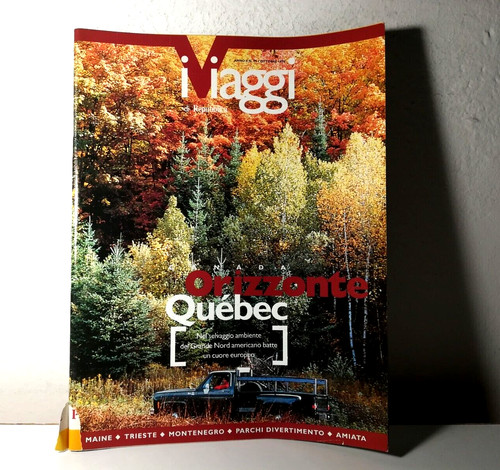 Rivista viaggi repubblica - rivista,