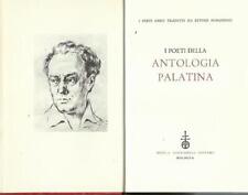 Poeti dell'antologia palatina