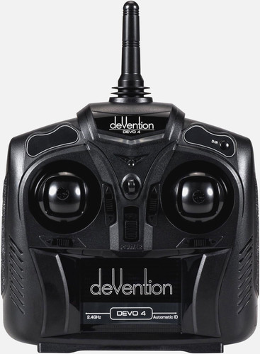 Walkera devo 4g 4ch - walkera, 2.4g