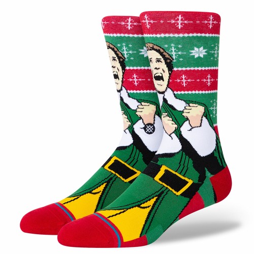 Stance christmas elf - christmas,