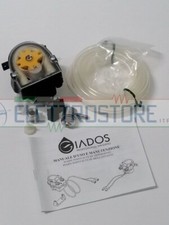 POMPA PERISTALTICA DETERGENTE 3 LT/H CON KIT DI MONTAGGIO