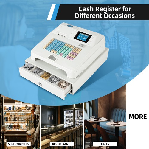 Registratore cassa - registratore,